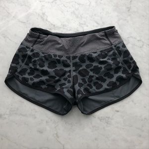 Lululemon Speed Up Shorts 2.5" Running Low Rise 4
